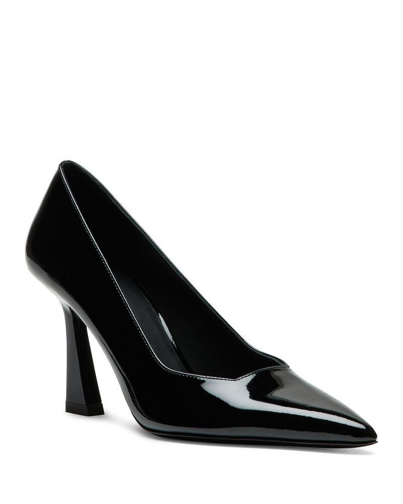 スチュアート ワイツマン レディース シューズ パンプス Stuart Weitzman Womens Vinnie 85 Pumps Black ブラック
