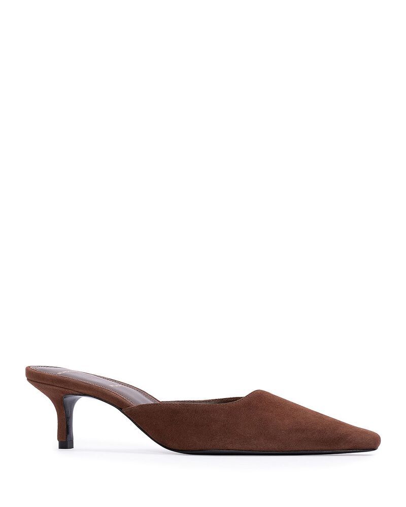 ブラックスエードスタジオ レディース シューズ パンプス Black Suede Studio Womens Pointed Pumps Brownie