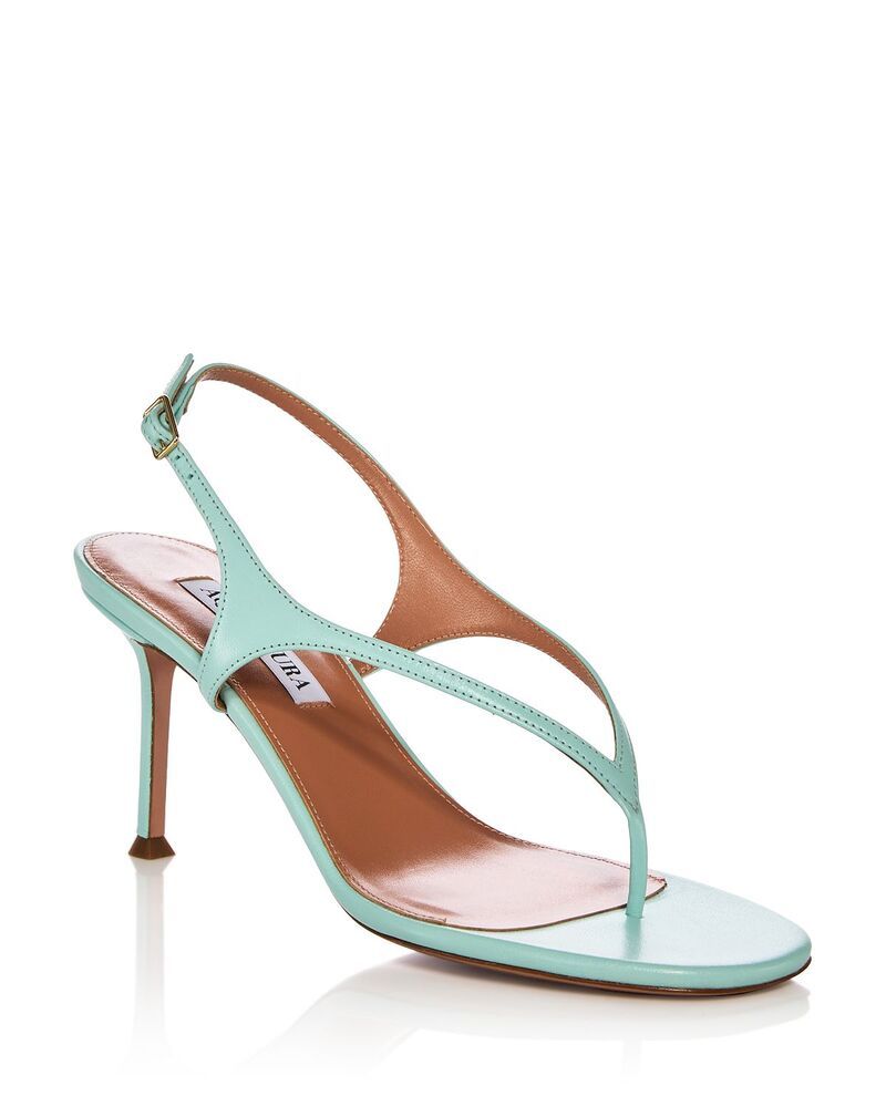 アクアズーラ レディース シューズ サンダル Aquazzura Womens Bikini Thong Sandalseabreeze