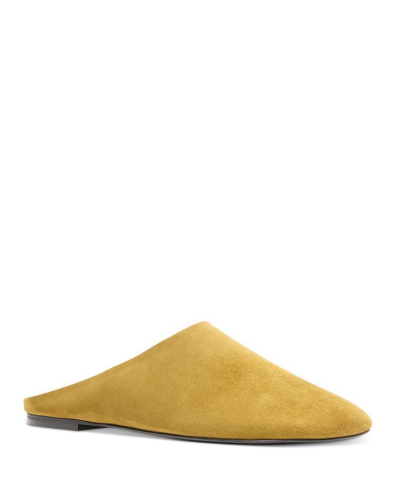 プロエンザショラー レディース シューズ パンプス Proenza Schouler Womens Glove Slide Flats Pistachio