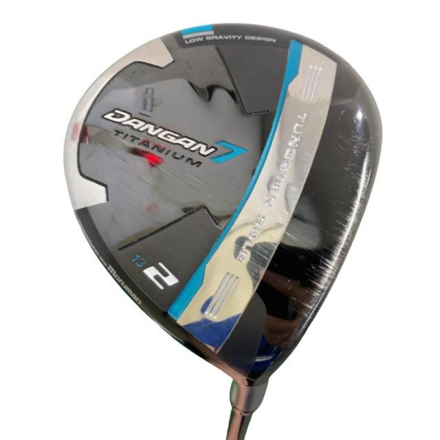 【中古】 マジェスティゴルフ(旧マルマン) DANGAN 7 2W フェアウェイウッド FW オリジナルカーボン (フレックスS) メンズ 男性用 右利き 右用 Cランク ゴルフクラブ