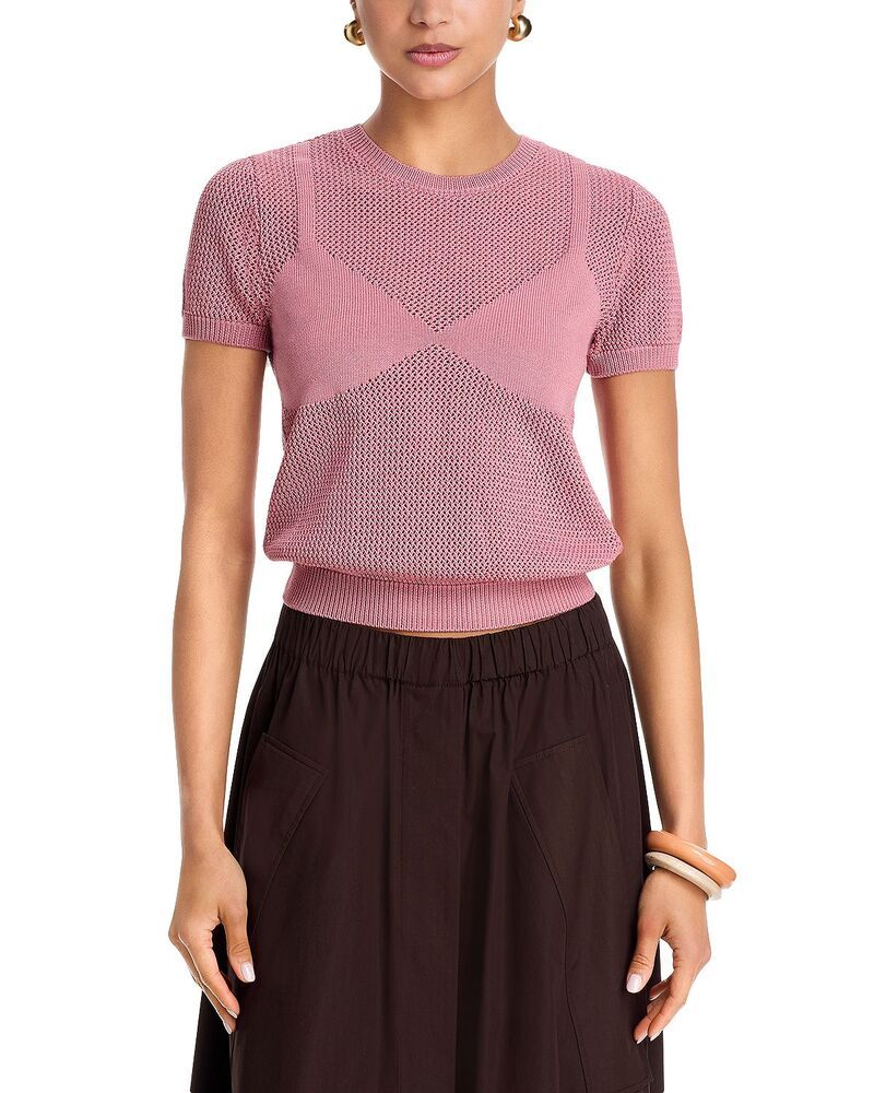 スティーブ マデン レディース アウター ニット・セーター STEVE MADDEN Blakelee Sweater Top French Rose 16,485円