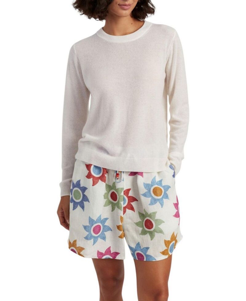 チンティアンドパーカー レディース アウター ニット・セーター Chinti Parker Womens Air Cashmere Sweater Cream クリーム 36,920円
