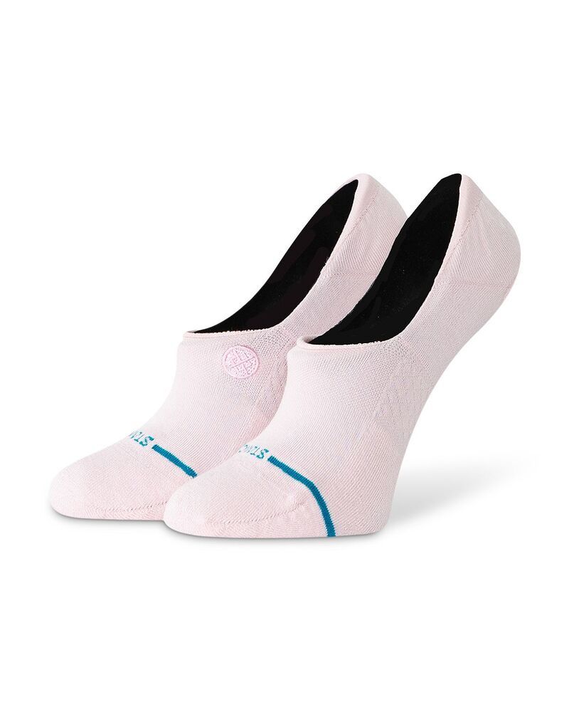 スタンス レディース アンダーウェア 靴下 Stance Womens Icono Show Socks Pink ピンク