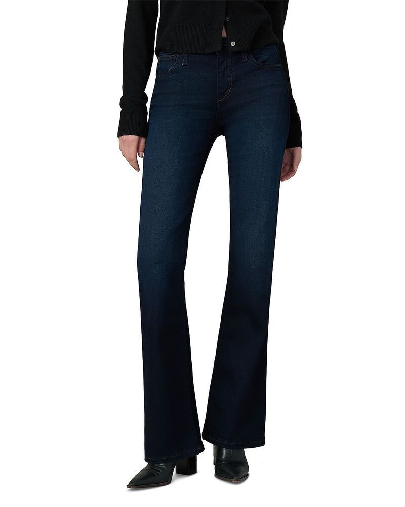 ジョーズジーンズ レディース ボトムス デニムパンツ ブーツカット プチ ブーツ Joes Jeans The Provocateur Mid Rise Petite Bootcut Jeans in Selma