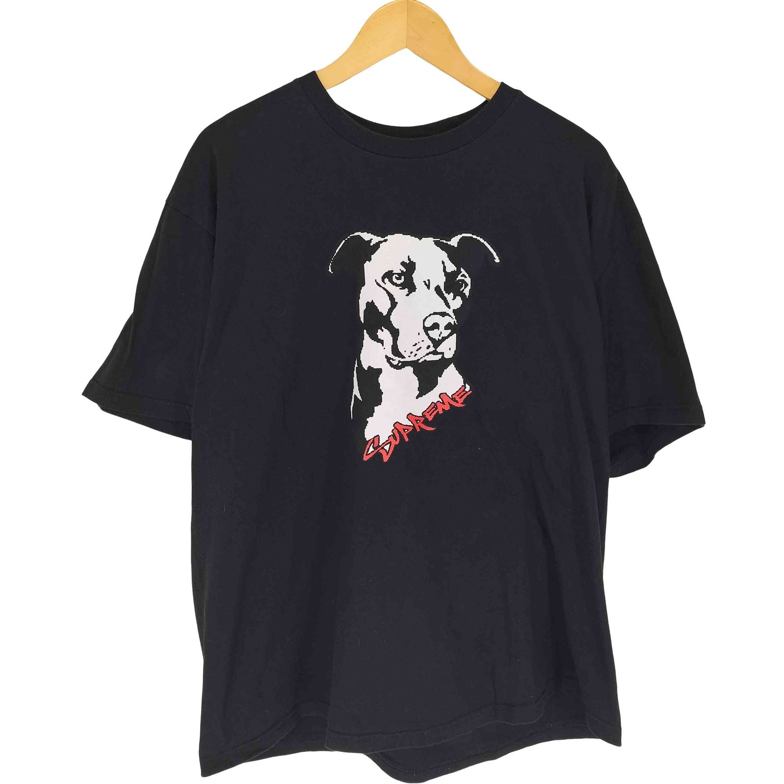 シュプリーム Supreme 20SS Pitbull Tee ピットブル Tシャツ メンズ JPN：XL