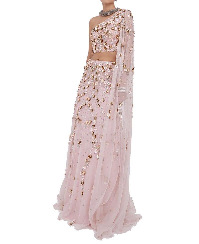 レシュマ レディース トップス ワンピース Raishma Inaya Gown Blush ブラッシュ