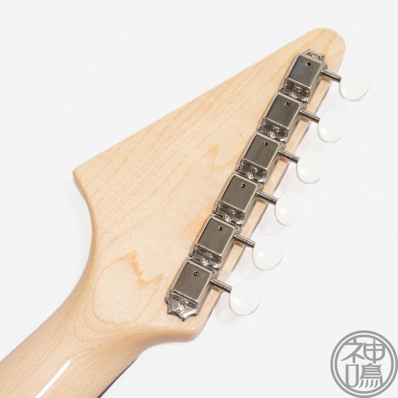 swingerタイプ　コンポーネントギター NEW】KAMINARI KAMINARI Swinger '69 / K-SW2J Desert Sand [Made in