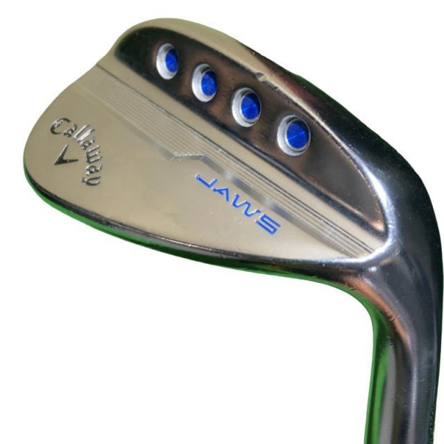 【中古】 キャロウェイ MD 5 JAWS クロム 50°/10°S ウェッジ WG Dynamic Gold (フレックスS) メンズ 男性用 右利き 右用 Cランク ゴルフクラブ