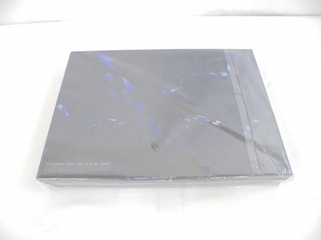 内未開封含む 優良品 タレント ホロライブ 常闇トワ CD 2ndアルバム SHIN 完全生産限定盤