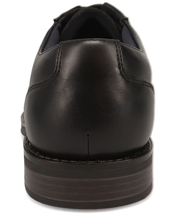 【送料無料】 ドッカーズ メンズ オックスフォード シューズ Mens Bainbridge LaceUp Oxford Dress Shoes Black