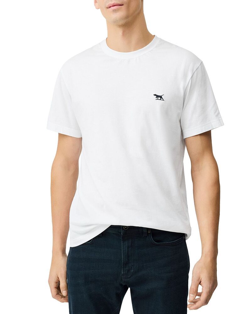 ロッドアンドグン メンズ トップス Tシャツ Rodd Gunn The Gunn Tee 20 Snow