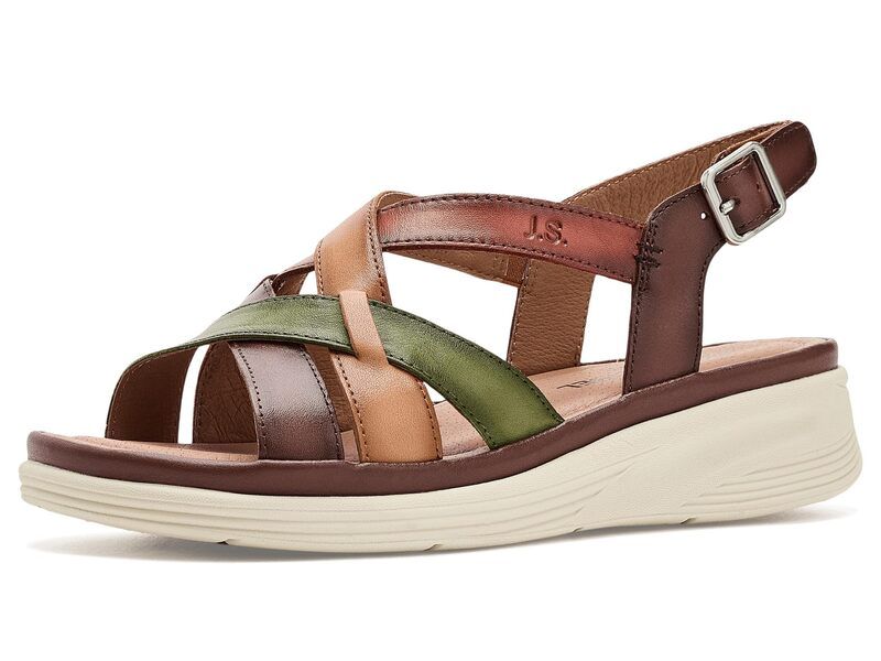ジョセフセイベル レディース シューズ ヒール Josef Seibel Sevran 07Wo Green グリーン