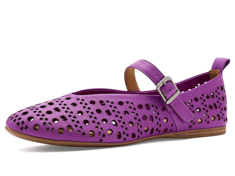ミズムーズ レディース シューズ サンダル Miz Mooz Kass Flats Violet バイオレット