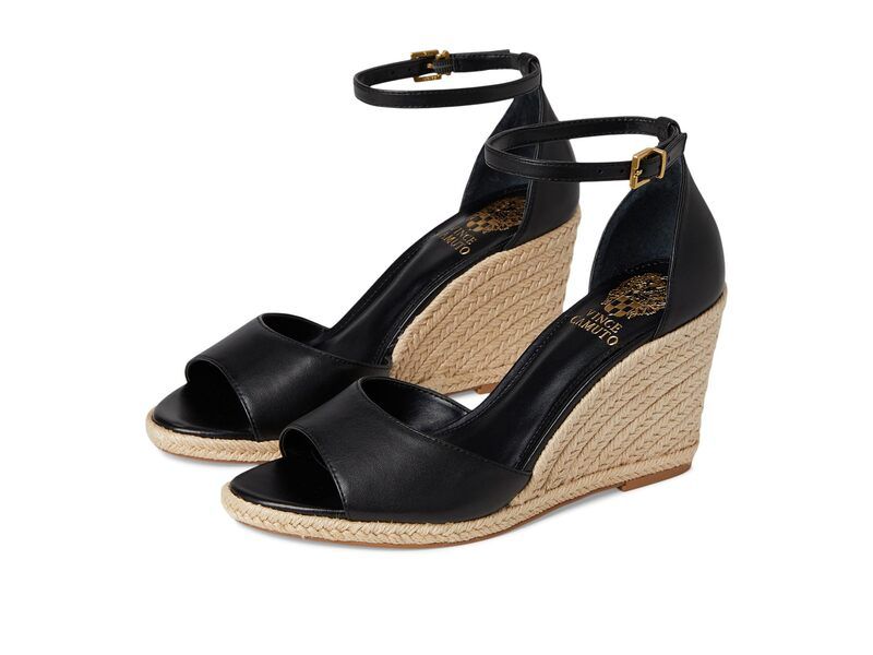 ヴィンスカムート レディース シューズ ヒール Vince Camuto FelynWo Black ブラック 21,586円