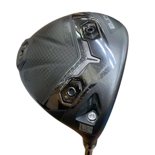 【中古】 コブラ cobra DS-ADAPT LS 9° ドライバー DR LIN-Q for Cobra(DS-ADAPT DR) (フレックスS) メンズ 男性用 右利き 右用 Cランク ゴルフクラブ
