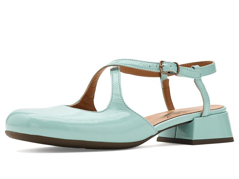 フライロンドン レディース シューズ ヒール Fly London Cark471fly Spearmint