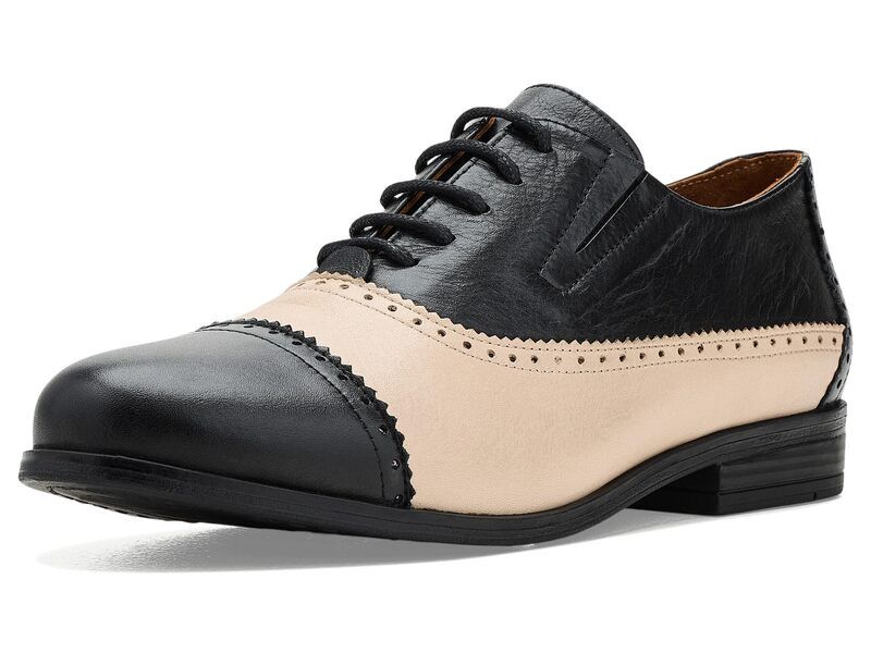 ミズムーズ レディース シューズ オックスフォード Miz Mooz Ina Flats Black ブラック