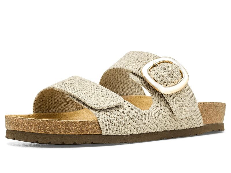 ナオト レディース シューズ サンダル Naot Miami Beige Knit ベージュ