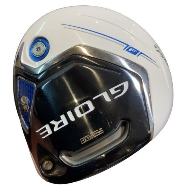 【中古】 テーラーメイド GLOIRE F(2016) 9.5° ドライバー DR リシャフト (フレックスその他) メンズ 男性用 右利き 右用 Cランク ゴルフクラブ