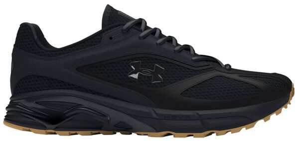 アンダーアーマー レディース シューズ スニーカー Under Armour Apparition Shoes BlackUltimate BlackMtlc ブラック