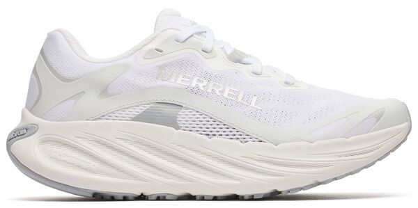 メレル レディース シューズ スニーカー Merrell Womens ProMorph Trail Running Shoes White ホワイト