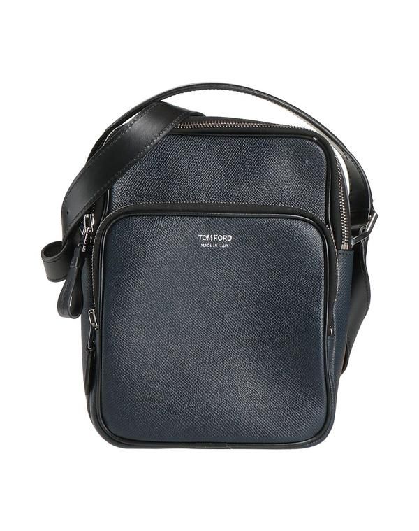 トム・フォード メンズ バッグ TOM FORD Black ブラック