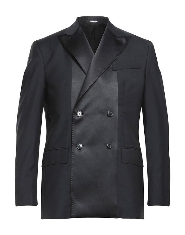 コスチュームナショナル メンズ アウター ジャケット・ブルゾン COSTUME NATIONAL Black ブラック