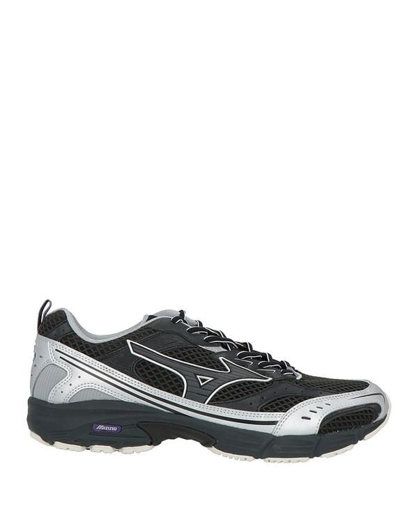 ミズノ メンズ シューズ スニーカー MIZUNO Black ブラック