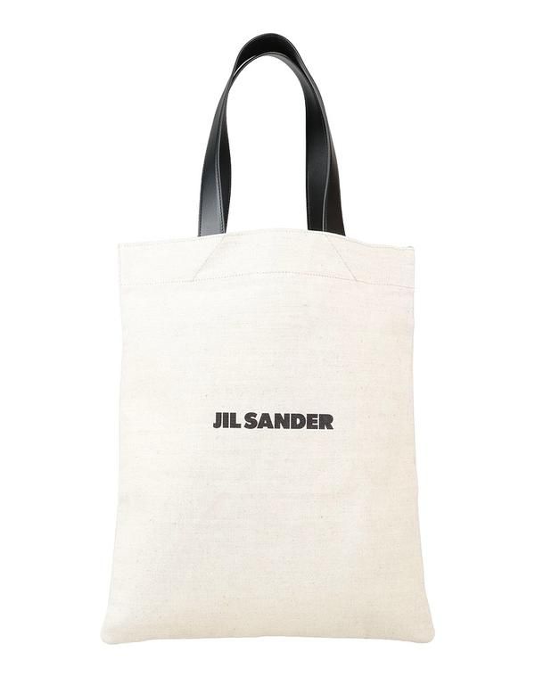 ジル・サンダー メンズ バッグ JIL SANDER Ivory アイボリー