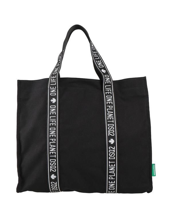 ディースクエアード メンズ バッグ DSQUARED2 Black ブラック