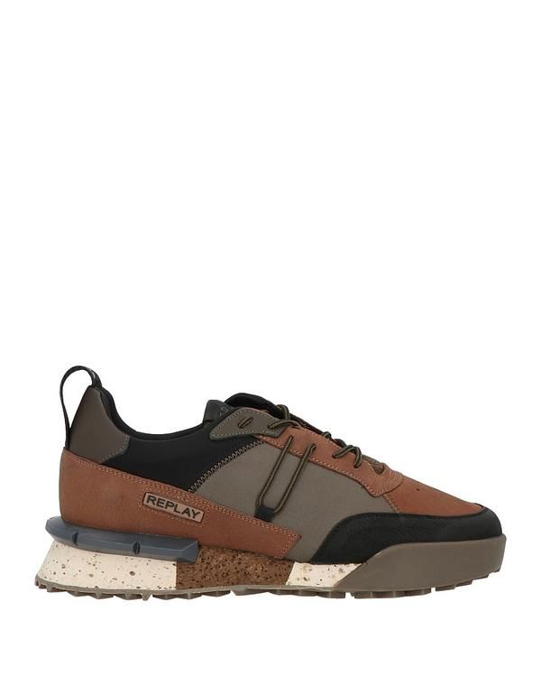リプレイ メンズ シューズ スニーカー REPLAY Brown ブラウン 31,070円