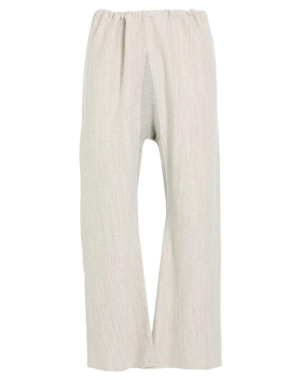 マルタンマルジェラ メンズ ボトムス カジュアルパンツ スウェットパンツ MAISON MARGIELA Light Gray グレー