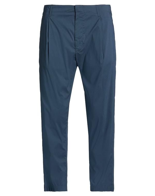 ドンダップ メンズ ボトムス カジュアルパンツ DONDUP Navy ネイビー