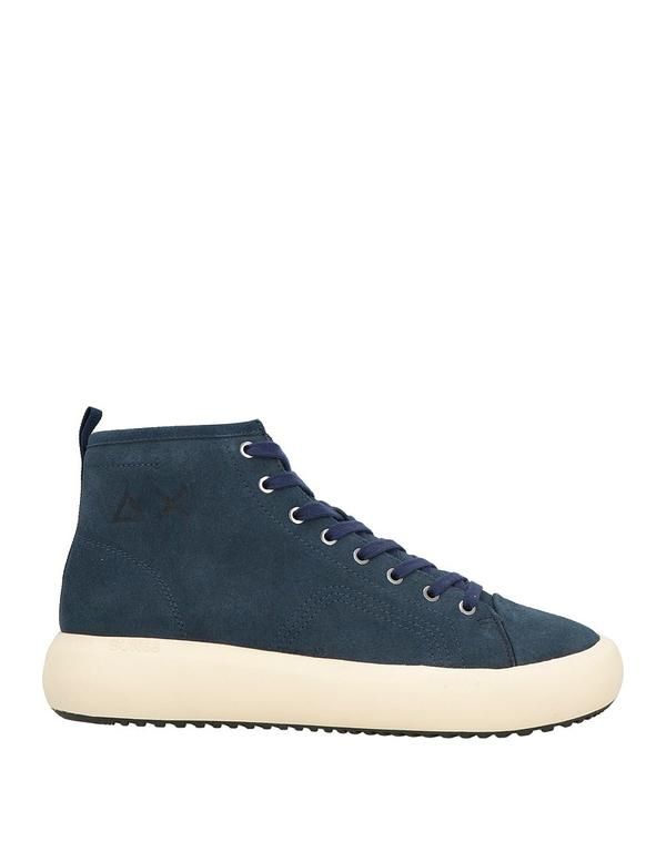 サンシックスティーエイト メンズ シューズ スニーカー SUN 68 Navy ネイビー