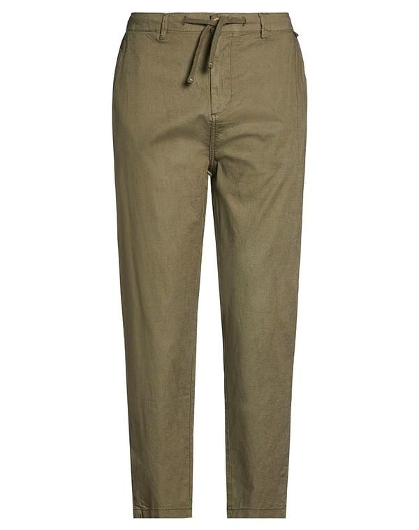 インピュア メンズ ボトムス カジュアルパンツ IMPURE Military Green グリーン