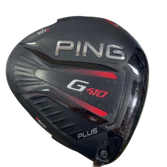 【中古】 ピン G410 PLUS 10.5° ドライバー DR Speeder 569 EVOLUTION VI (フレックスS) メンズ 男性用 右利き 右用 Cランク ゴルフクラブ 18,827円