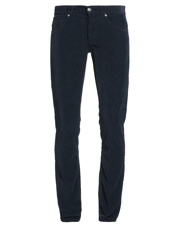 ドンダップ メンズ ボトムス カジュアルパンツ DONDUP Midnight Blue ブルー