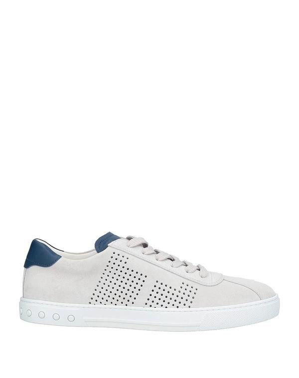 トッズ メンズ シューズ スニーカー TODS Light Gray グレー