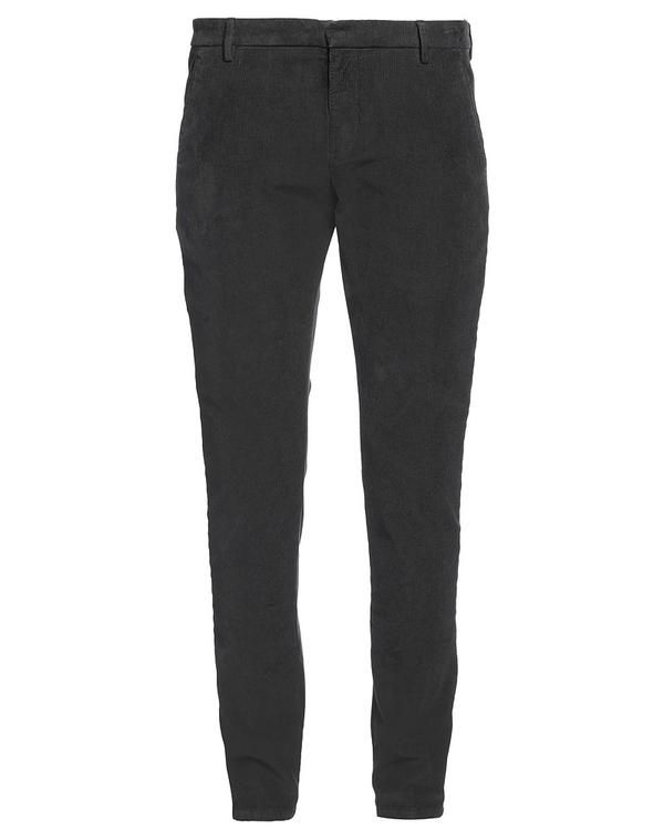 ドンダップ メンズ ボトムス カジュアルパンツ DONDUP Charcoal チャコール