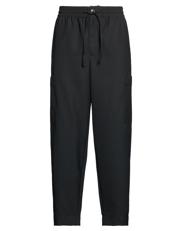 ケンゾー メンズ ボトムス カジュアルパンツ KENZO Black ブラック