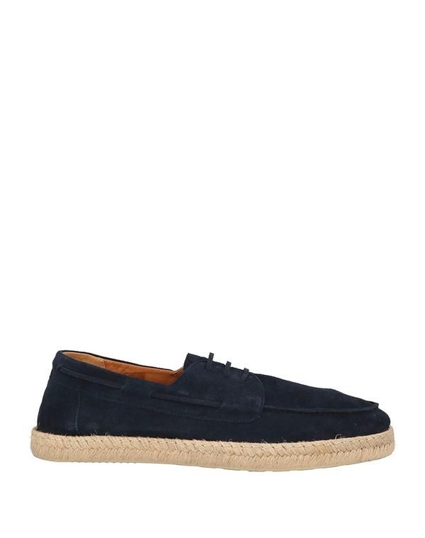 ハケット メンズ シューズ スリッポン・ローファー エスパドリーユ HACKETT Navy ネイビー