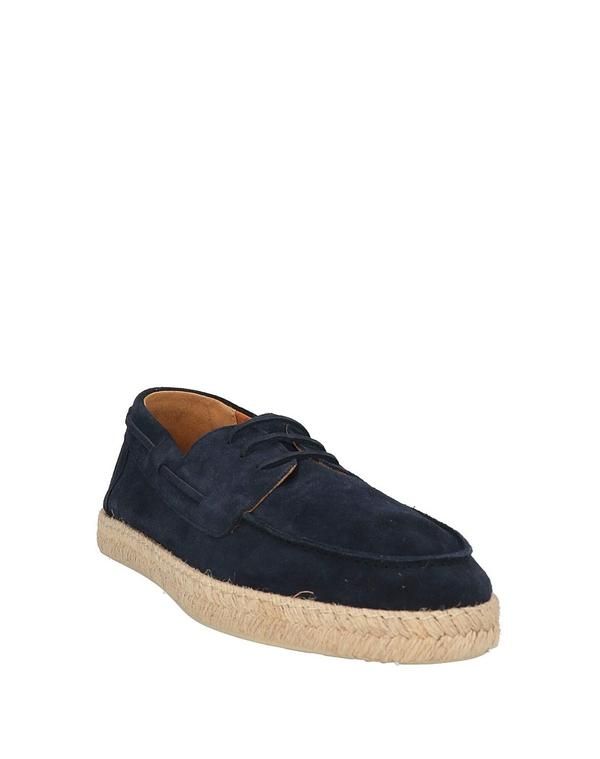 ハケット メンズ シューズ スリッポン・ローファー エスパドリーユ HACKETT Navy ネイビー