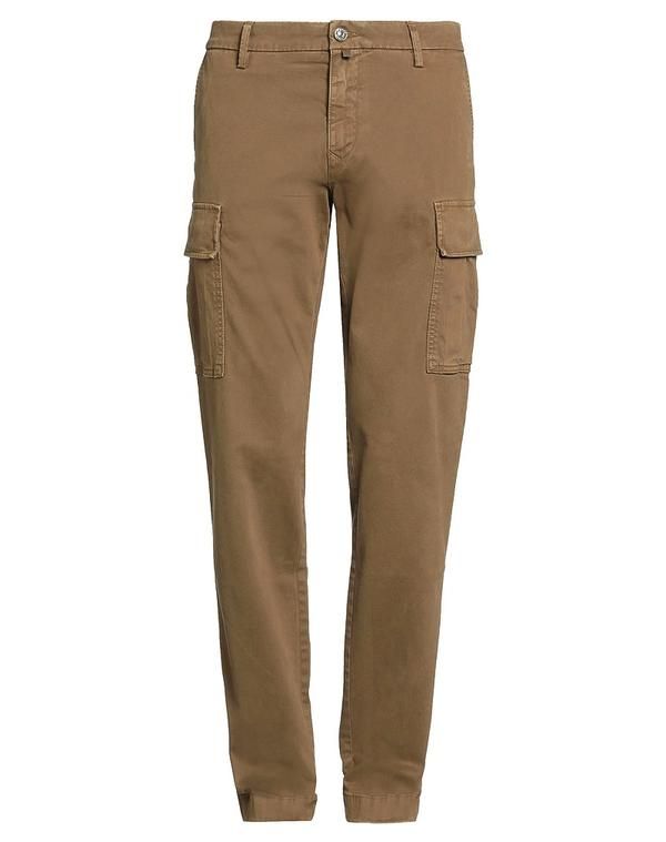 ヤコブ コーエン メンズ ボトムス カジュアルパンツ カーゴパンツ JACOB COH Ё N Khaki カーキ