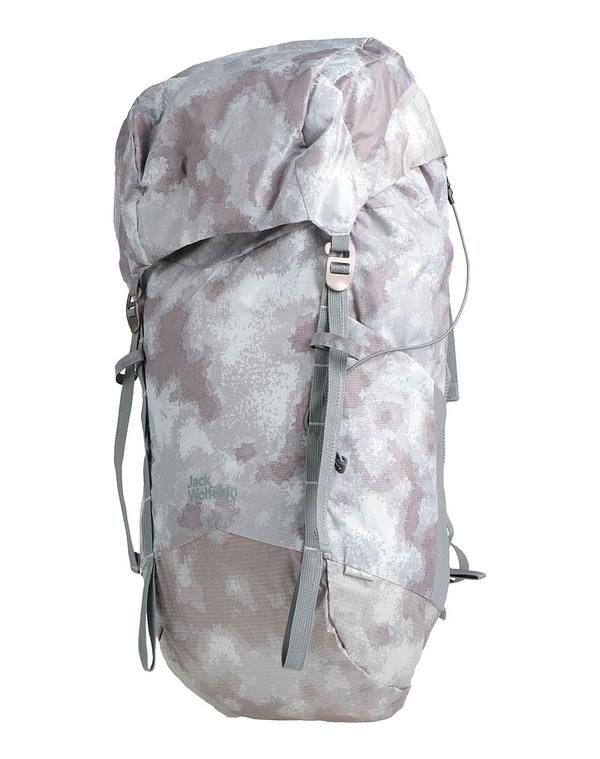 ジャックウルフスキン メンズ バッグ バックパック・リュックサック JACK WOLFSKIN Gray グレー