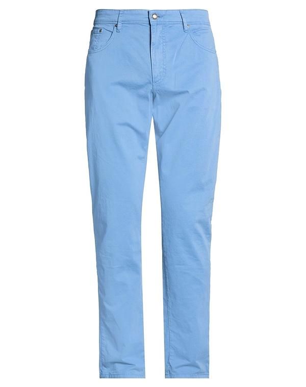 ハケット メンズ ボトムス カジュアルパンツ HACKETT Light Blue ブルー