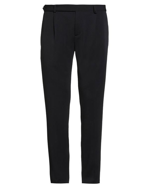ダニエレ アレッサンドリー二 メンズ ボトムス カジュアルパンツ クラシックパンツ DANIELE ALESSANDRINI HOMME Midnight Blue ブルー