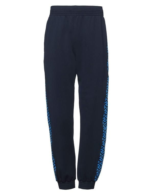 ヴェルサーチ メンズ ボトムス カジュアルパンツ VERSACE Navy ネイビー 35,620円