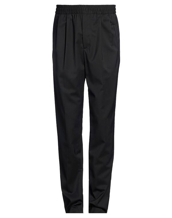 ゼニア メンズ ボトムス カジュアルパンツ ZEGNA Black ブラック