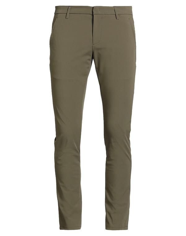ドンダップ メンズ ボトムス カジュアルパンツ DONDUP Military Green グリーン